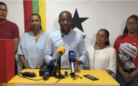 Francisco Carvalho declara-se vencedor das directas e “presidente de todos os militantes do PAICV”