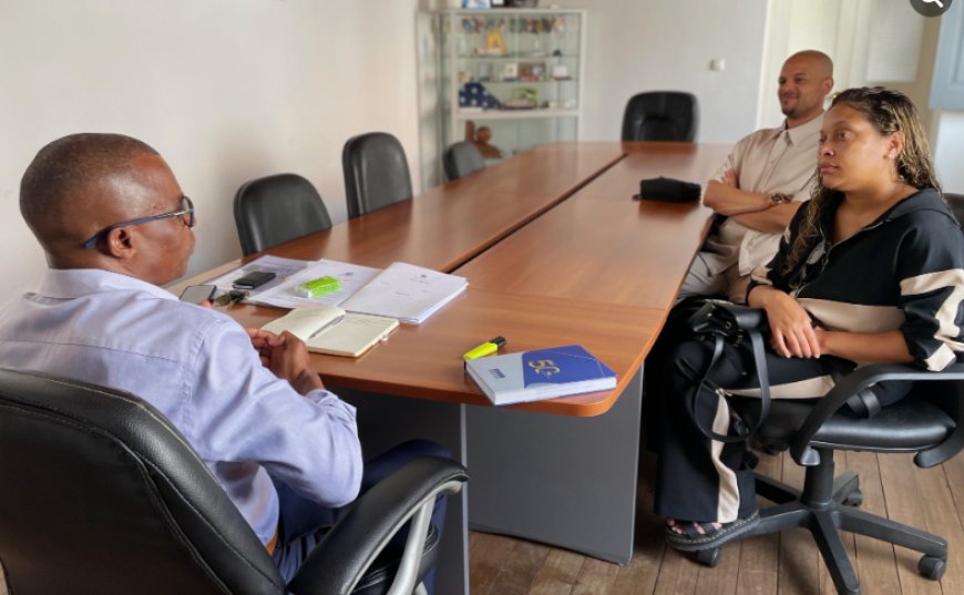 Meeting with the Viva Brava Foundation - "Every Life Counts"