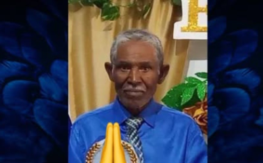 Brava mainly Nossa Senhora do Monte -Matinho is in mourning - Aires Pereira dies