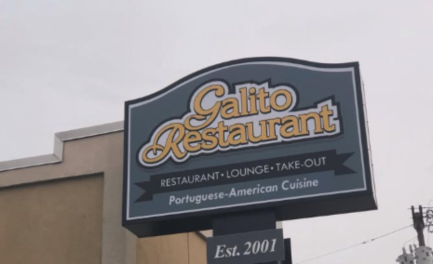 Galito Restaurant closes its doors as of May 31st