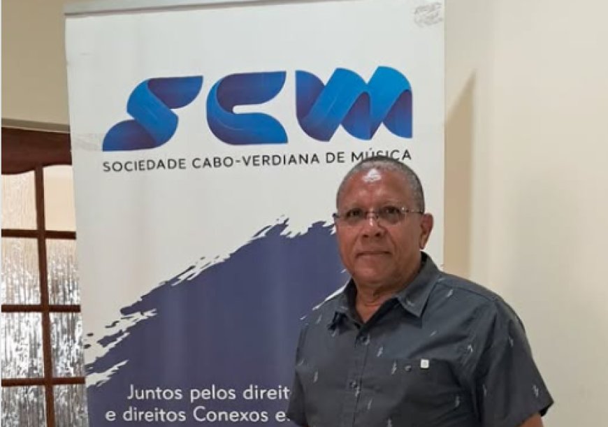 Musician Júlio Correia joins the SCM Family in the fight for copyright