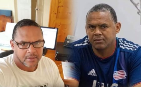 Coach Ney Loko Leaves the Brava National Team.