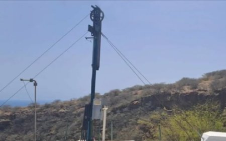 Lomba Tantum community "crying out" for cable car to be repaired