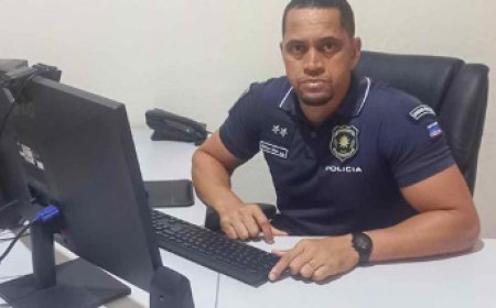 Polícia Nacional começa a implementar plano operacional para a época festiva