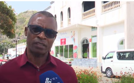 Video: Satisfeito com o apoio do Governo, Amândio Brito promete nova gestão do espaço para gerar receitas