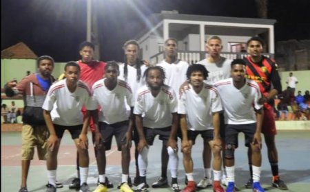 Torneio de Futsal Santo António 2025: Furna conquista o feminino e hoje é dia da grande final masculina.