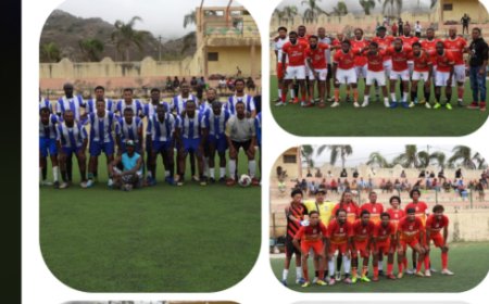 São João Brava 2025 Football Tournament: Emotions at their Fingertips in the Penultimate Round