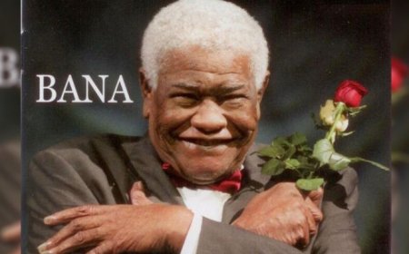 Familiares de Bana manifestam “profundo repúdio” ao lançamento de dueto com Zerui de Pina