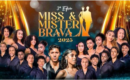 Brava: Organização assegura estar tudo pronto para Concurso Miss São João 2025