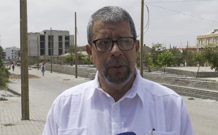 Health Minister makes first visit to health facilities on the islands of Brava and Fogo