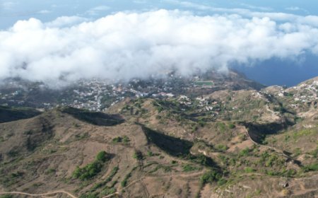 Brava celebrates its patron saint - Today is Saint John the Baptist's day