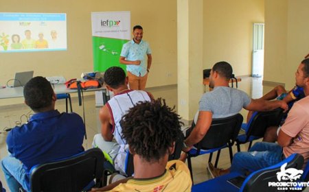 Brava: Projecto Vitó promove formações para pescadores de Lomba Tantum