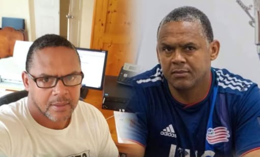 Treinador Ney Loko Deixa a Seleção da Brava.