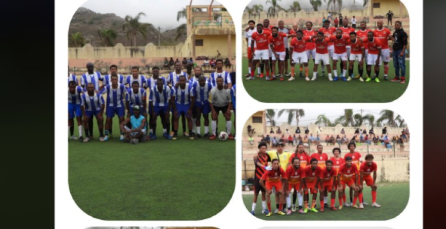 Torneio de Futebol São João Brava 2025: Emoções à Flor da Pele na Penúltima Jornada