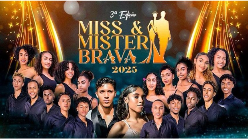Brava: Organização assegura estar tudo pronto para Concurso Miss São João 2025