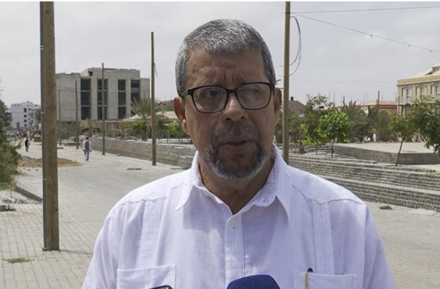 Health Minister makes first visit to health facilities on the islands of Brava and Fogo