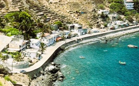 Cinco Ilhas, Uma História: A Redescoberta de Cabo Verde por uma Família Emigrante