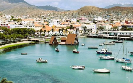 Cape Verde Reaches Upper Middle Income Category According to World Bank