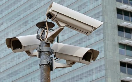 Cape Verde negotiates expansion of "Safe City" video surveillance system with China