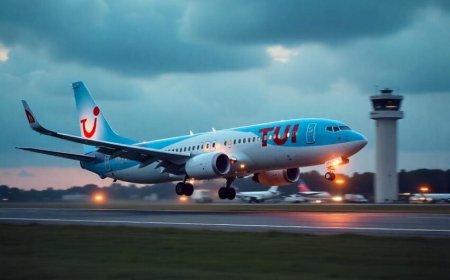 Plane bound for Cape Verde diverts to Gatwick after technical problem