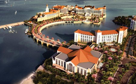 Cape Verde gives Macau Legend "last chance" to complete hotel-casino in Praia