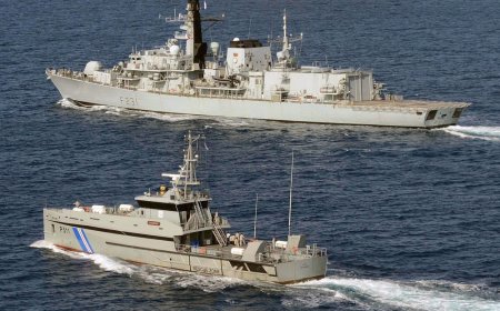 União Europeia aprova apoio militar de 12 milhões de euros para Cabo Verde