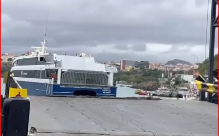 Ship Kriola Resumes Operations on the Leeward Line with Three Weekly Calls