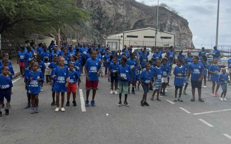 Furna acolhe mais uma edição do “Brava em Movimento” com forte adesão popular