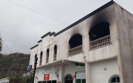 CMB and UNDP sign $150,000 partnership to rebuild Brava Municipal Market