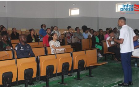Coordinator of the National Prevention Plan guarantees ICCA's efforts to put an end to sexual aggression against minors