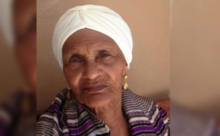 Dona Nair, mother of the President of the Republic, dies at the age of 99