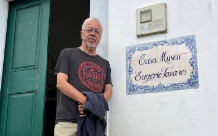 Depois de 64 Anos, Manny Silva reencontra a Ilha Brava e as suas raízes