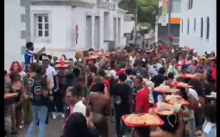 Ilha Brava ready for parties but unwilling to demonstrate for basic rights