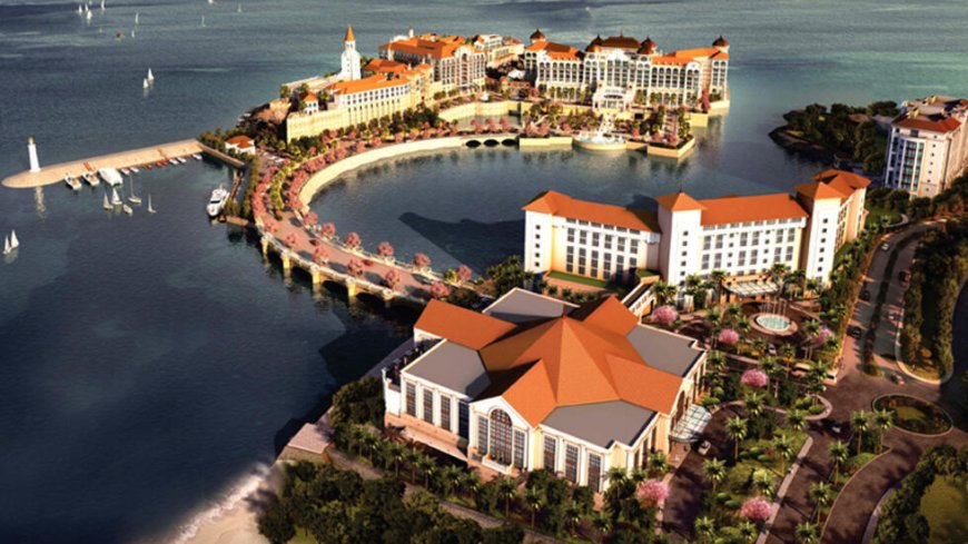 Cape Verde gives Macau Legend "last chance" to complete hotel-casino in Praia