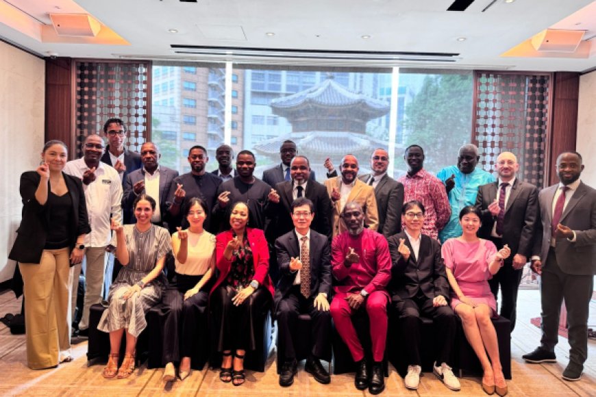 Cape Verde seeks strategic partnership with South Korea to accelerate digital transformation
