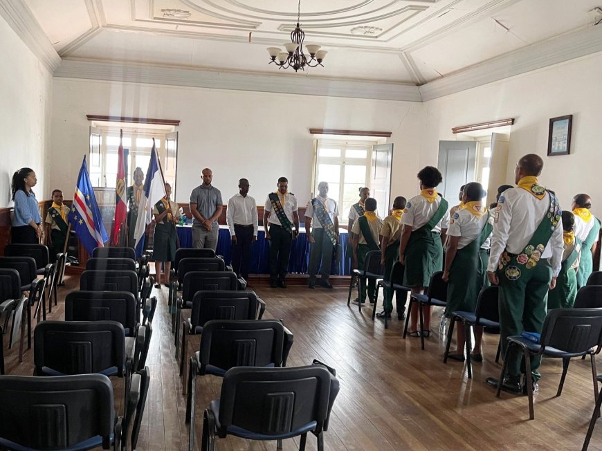 Brava City Council and Adventist Church Pathfinders strengthen partnership for youth and citizenship