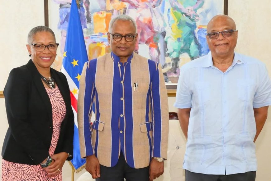 Presidente José Maria Neves Apoia Regresso do Navio Ernestina a Cabo Verde em 2027