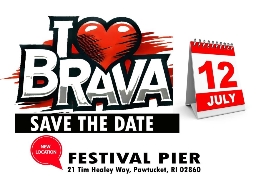 "I Love Brava Sunset Festival" Happens Tomorrow in Pawtucket, Rhode Island: A Celebration of Bravense Culture in the Diaspora