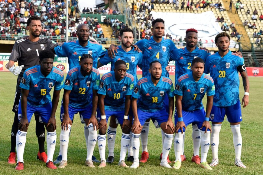 Cabo Verde Mantém-se como o País Africano Lusófono Mais Bem Classificado no Ranking FIFA