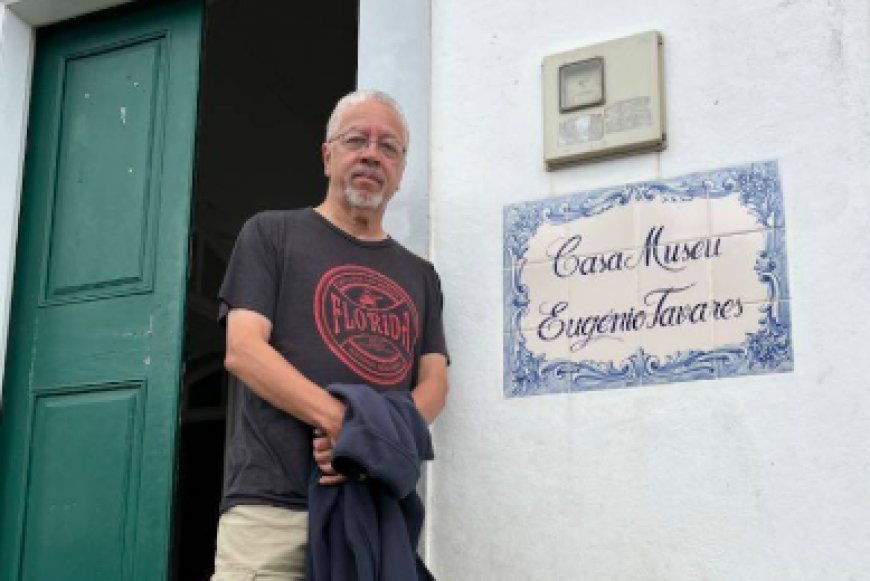 Depois de 64 Anos, Manny Silva reencontra a Ilha Brava e as suas raízes