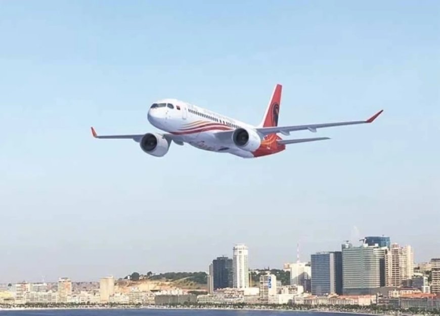 TAAG retoma voos regulares entre Angola e Cabo Verde e reforça papel estratégico do arquipélago
