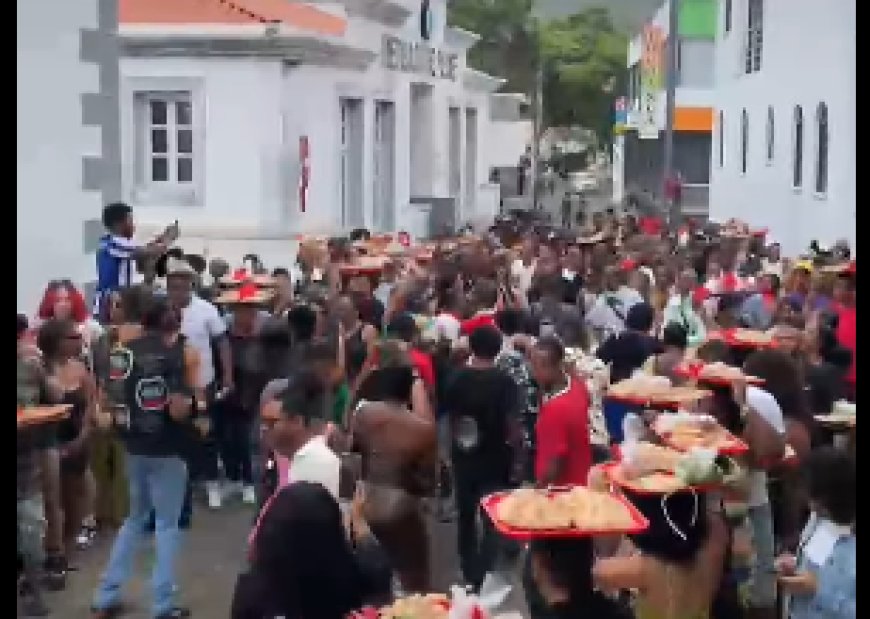 Ilha Brava pronta para festas mas indisponível para manifestar por direitos básicos
