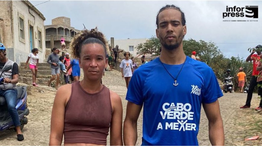 Brava/Atletismo: Daniel Ramos sagra-se campeão de corrida Santana de Mato