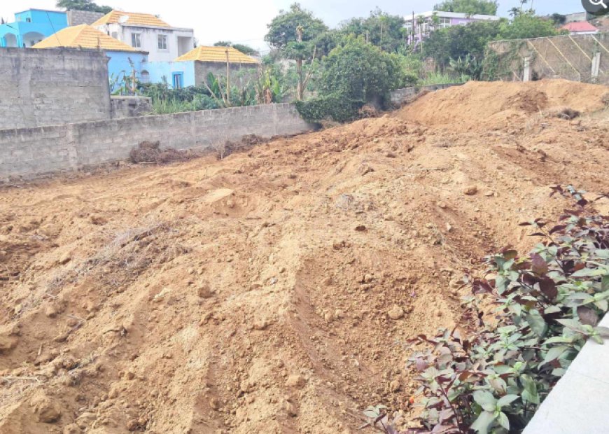Início das Obras da Nova Igreja do Nazareno em Tomé Barraz.