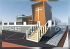 Brava: Igreja do Nazareno anuncia arranque das obras do novo templo na comunidade de Nossa Senhora do Monte