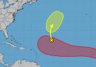 Cape Verde Alert: Tropical Disturbance Could Bring Torrential Rain and Wind Gusts