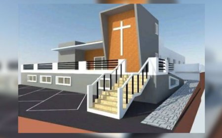 Brava: Igreja do Nazareno anuncia arranque das obras do novo templo na comunidade de Nossa Senhora do Monte
