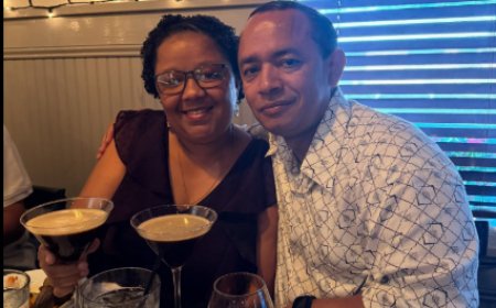 28 years of love and partnership, a journey of respect and loyalty between Orlando and Fernanda Burgo