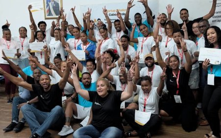Brava Hosts First StartUp Weekend and Reveals the Island's Innovative Potential
