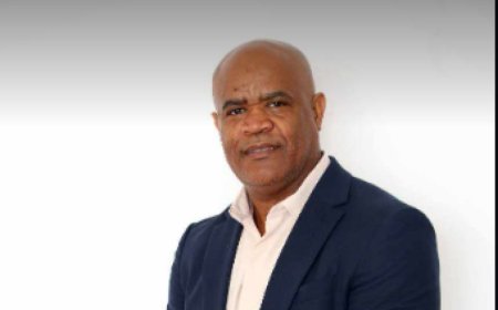 Samuel Varela, candidato único a liderança da Comissão Política Concelhia, promete "novos tempos" e liderança de união para o MpD Brava